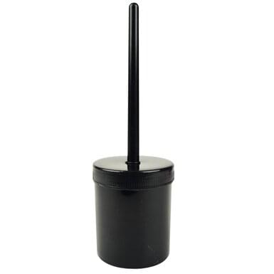 Hufpinsel mit verschraubbarer Dose