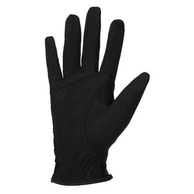 Handschuhe EQUITHÈME "Soft" | schwarz