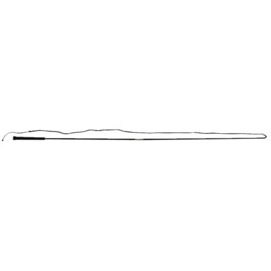 Lunge whip WHIP & GO | divisible | (180 cm) | black