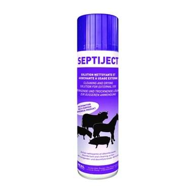 SEPTIJECT cleaning solution (500 ml)