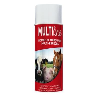 MULTI-Line Livestock Spray (500 ml)
