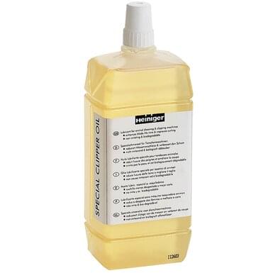 Heiniger Spezialöl-Nachfüllpackung für Schermaschinen (500 ml)