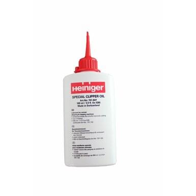 Heiniger special oil refill for shearing machines (500 ml)