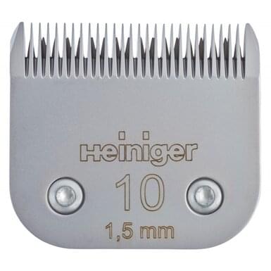 Heiniger Wechselscherkopf SAPHIR (1,50 mm) | # 10
