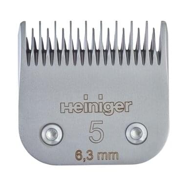 Heiniger interchangeable shaver head SAPHIR (6.3 mm) | # 5