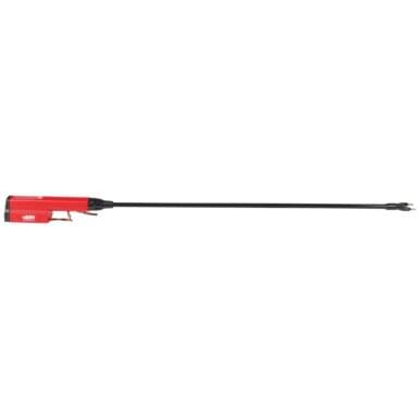 PULSAR Cattle prod with extension (85 cm) | red