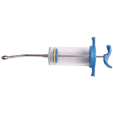 Demaplast plexiglass dosing syringe