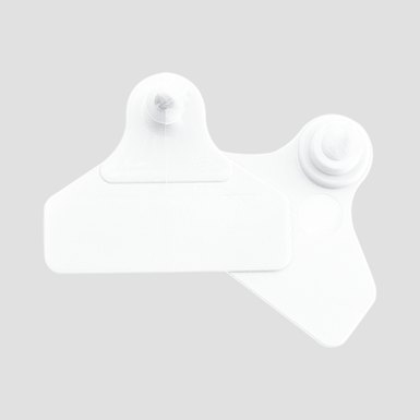 Ear tag Large + Large (45 mm x 55 mm) | 20 pieces