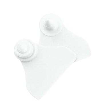 Ear tag Small + Small (35 x 38 mm) | 20 pieces
