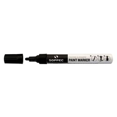Marker pen |black | wide tip