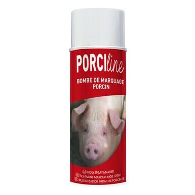 PORCI- Line Viehzeichenspray für Schweine (500 ml)