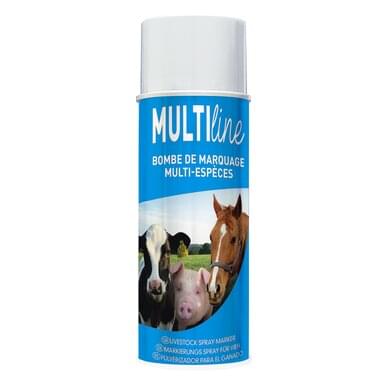 MULTI Line Viehzeichenspray (500 ml) | blau