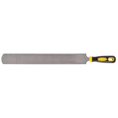 KAMER hoof rasp (35 cm) |fine and coarse | with plastic handle