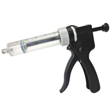 Demaplast turret syringe Matik | semi-automatic