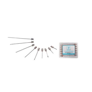 Demaplast Kanüle (12 Stück) | 15 mm | Innendurchmesser 1,3 mm