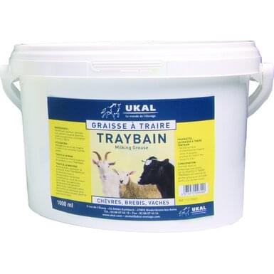 TRAYBAIN Milking Grease | green