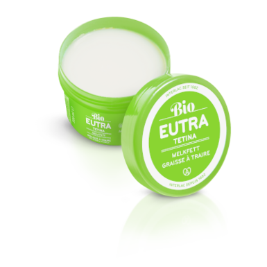 EUTRA Milking Grease BIO | white (500 ml)