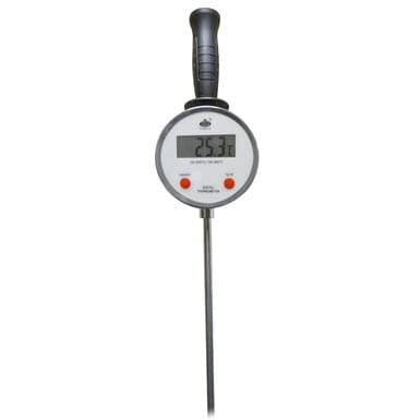 KAMER Digital-Thermometer mit Sonde (1,45 m)