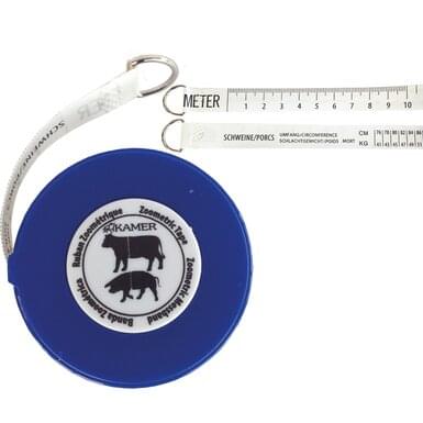 KAMER weight measuring tape | blue