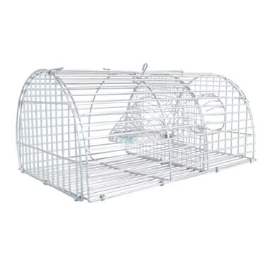 KLAKTRAP cage trap for mice (23 cm x 15 cm x 12 cm)