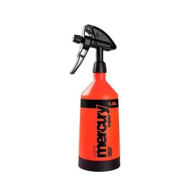 Spray bottle MERCURY SUPER 360 (1 L)