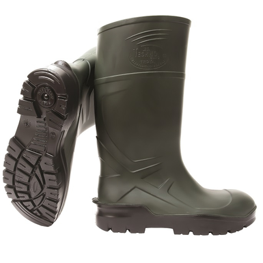 Crosslander Techno Boots Polyurethan Stiefel | S4 | Größe 40