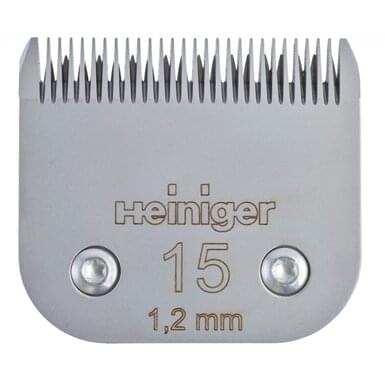 Heiniger interchangeable shaver head SAPHIR (1.20 mm) | # 15