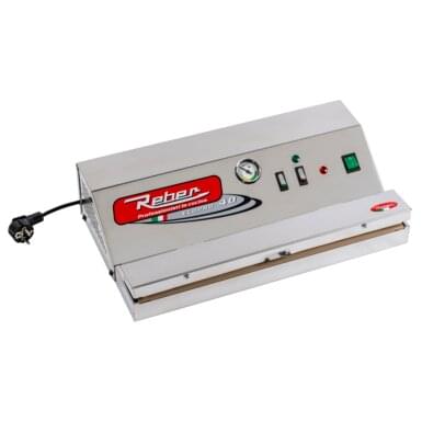 Reber automatic vacuum sealer | INOX (40 cm)