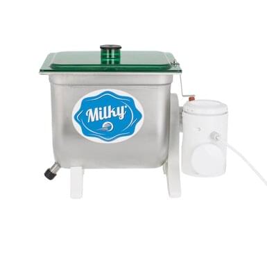 Milky butter machine (10 L) | electric