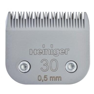 Heiniger interchangeable shear head SAPHIR (0.50 mm) | # 30