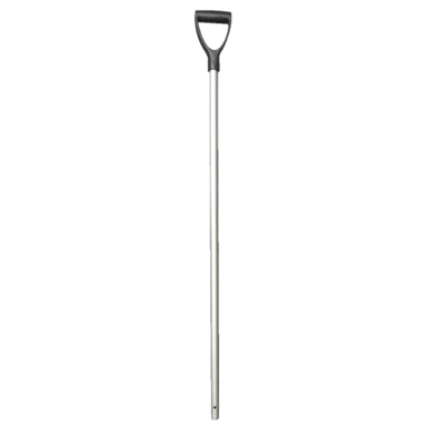 horizont aluminum handle for manure fork (123 cm)