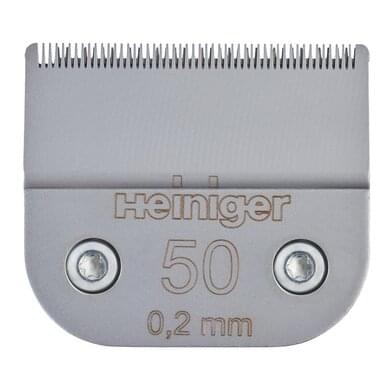 Heiniger interchangeable shear head SAPHIR (0.2 mm) | # 50