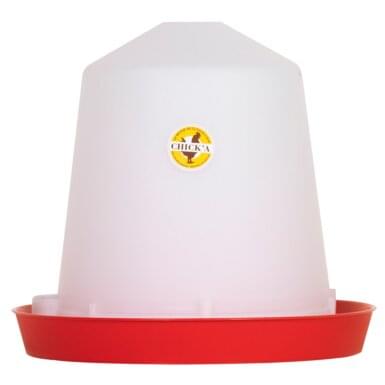 Plastic drinker for chickens (3 L)