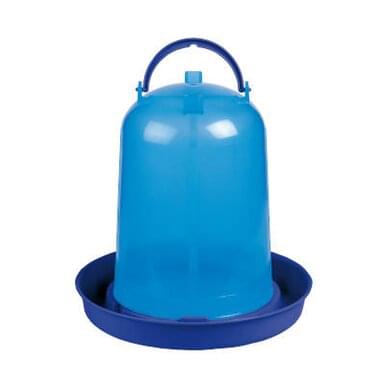 ECO plastic drinker for chickens (8 L)