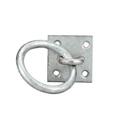 KAMER mounting ring | steel | movable