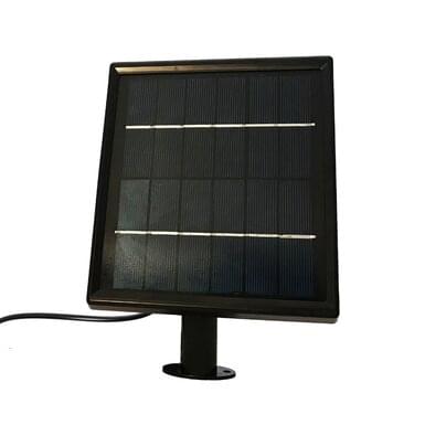 LUDA Solarpanel für FarmCam
