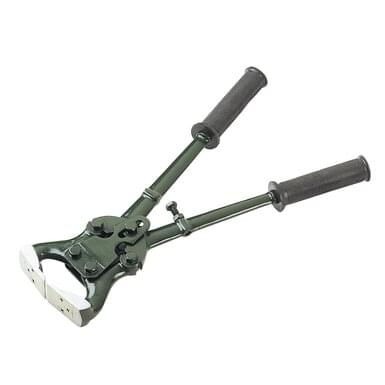 KAMER hoof and claw trimmer with non-slip handle (41 cm)
