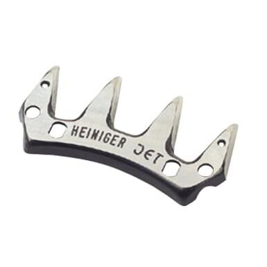 Heiniger top knife Jet | 4 teeth for sheep