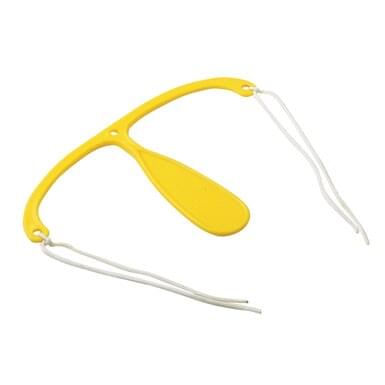 KAMER Pre-fall hanger for sheep | plastic | yellow (4 pieces)