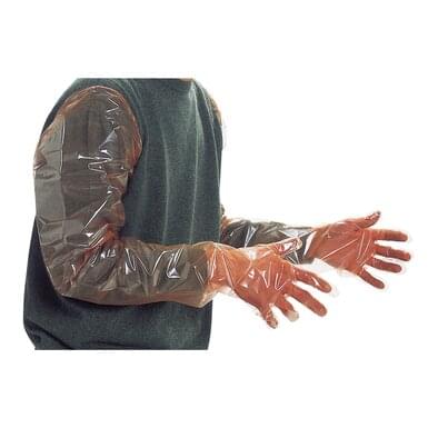 KAMER disposable gloves (90 cm) | 100 pieces