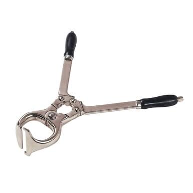 KAMER castration forceps | with joint and lock (40 cm)