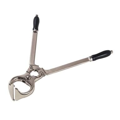KAMER castration forceps | with joint and lock (48 cm)