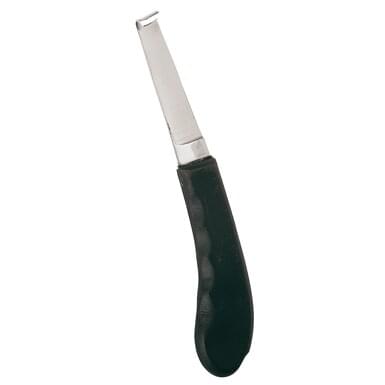 Vanadium hoof knife | blade left |wide