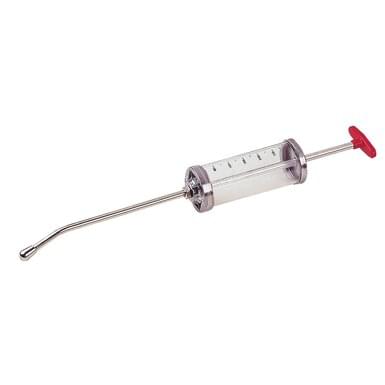 Demaplast metal dosing syringe (300 ml)