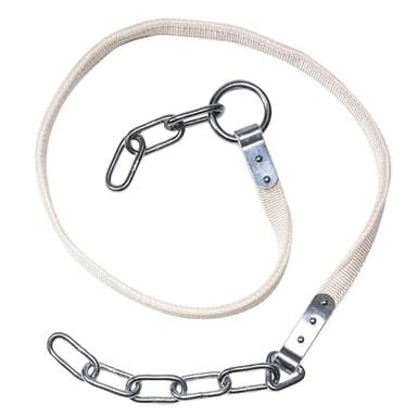KAMER cattle tether with metal reinforcement | nylon