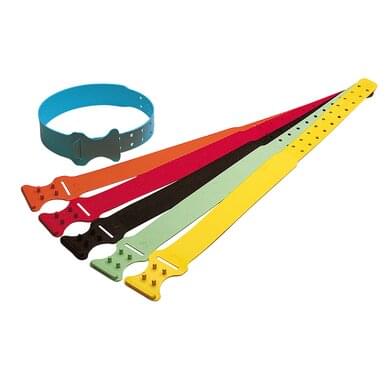 KAMER plastic neck strap for sheep 