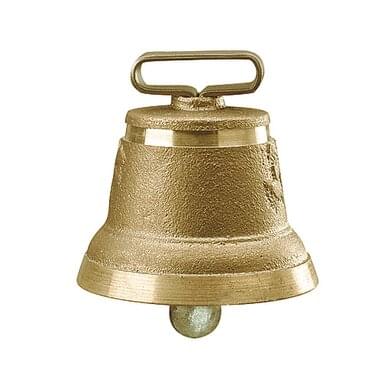 KAMER brass bell alpine style