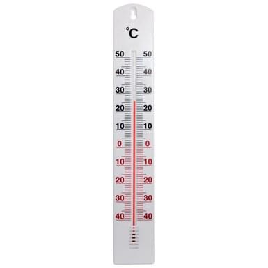 KAMER Ambient Thermometer | white