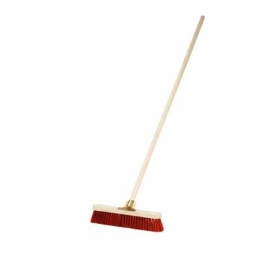 KAMER PVC broom without handle
