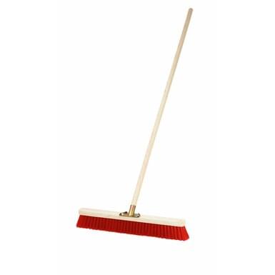 KAMER PVC broom without handle (60 cm)